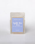 Spill The Tea Wax Melt | Black Tea + Lemon + Lavender + Musk