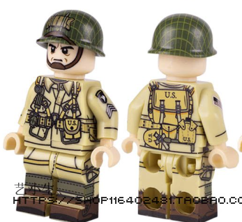 WWII Solider