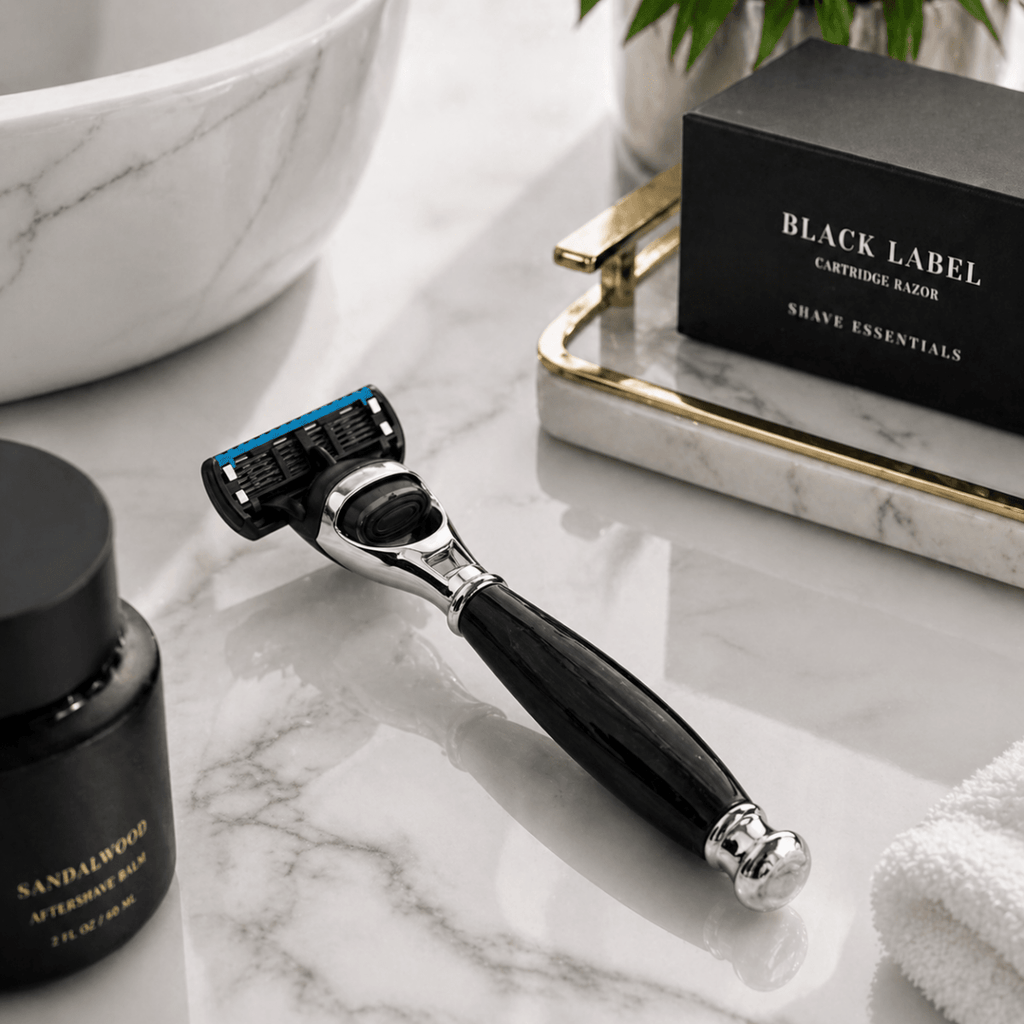 Black Label 5-Blade Cartridges