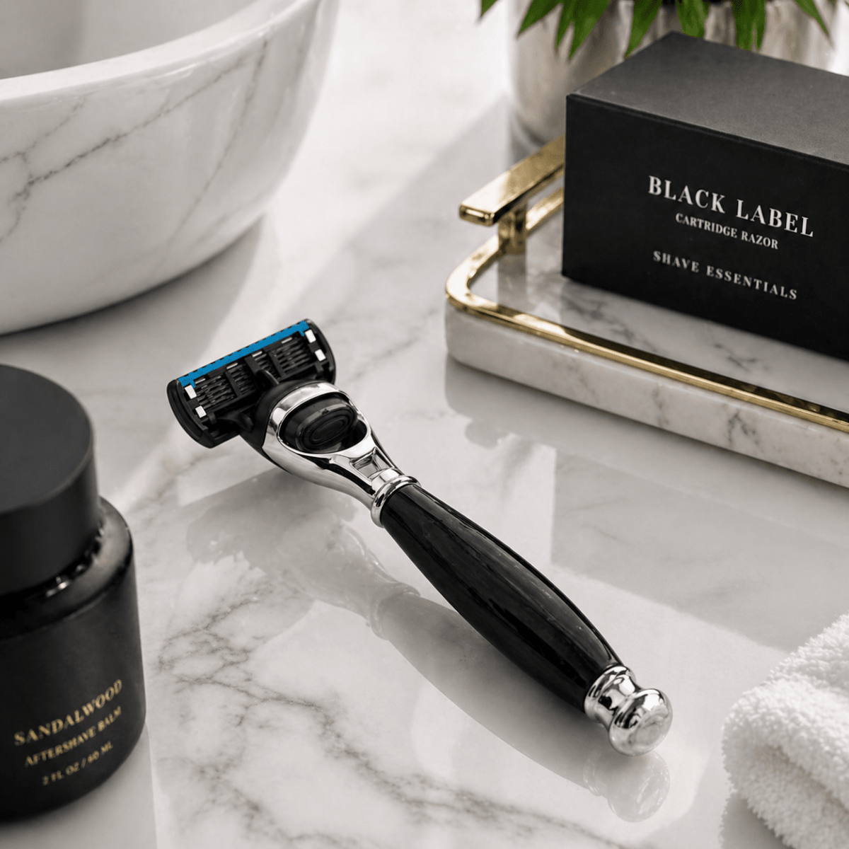Black Label 5-Blade Cartridges