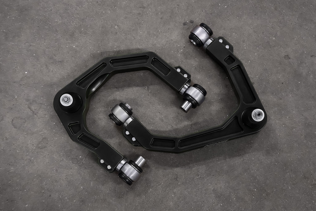 BRBN Billet Front Upper Adjustable Control Arm For Ford F150