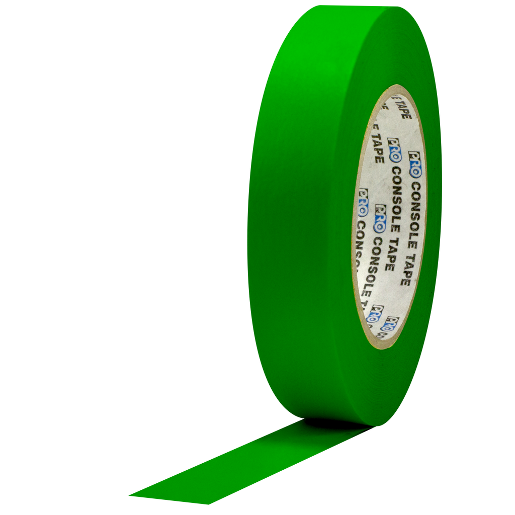 Pro Tapes Console Paper Tape 60 Yard Roll (Many Colors & Widths)