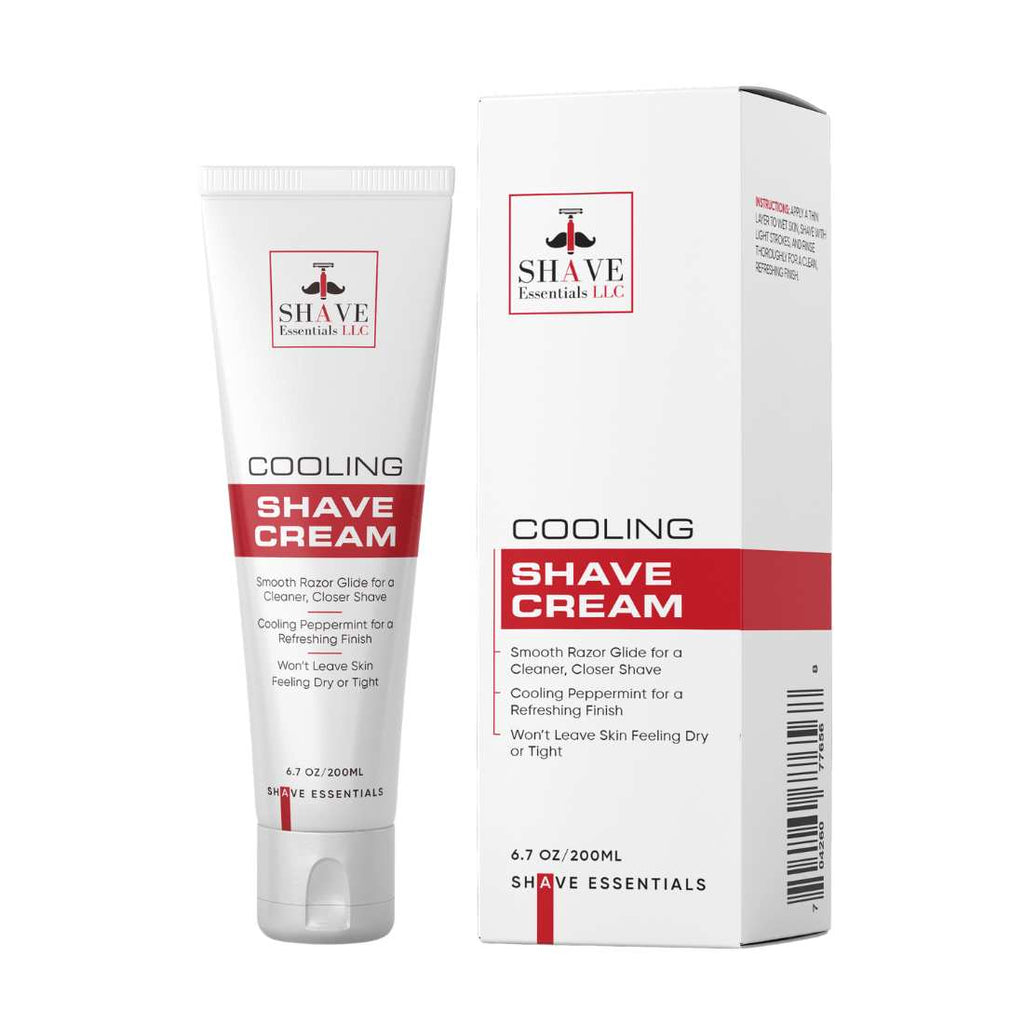 Cooling Shave Cream