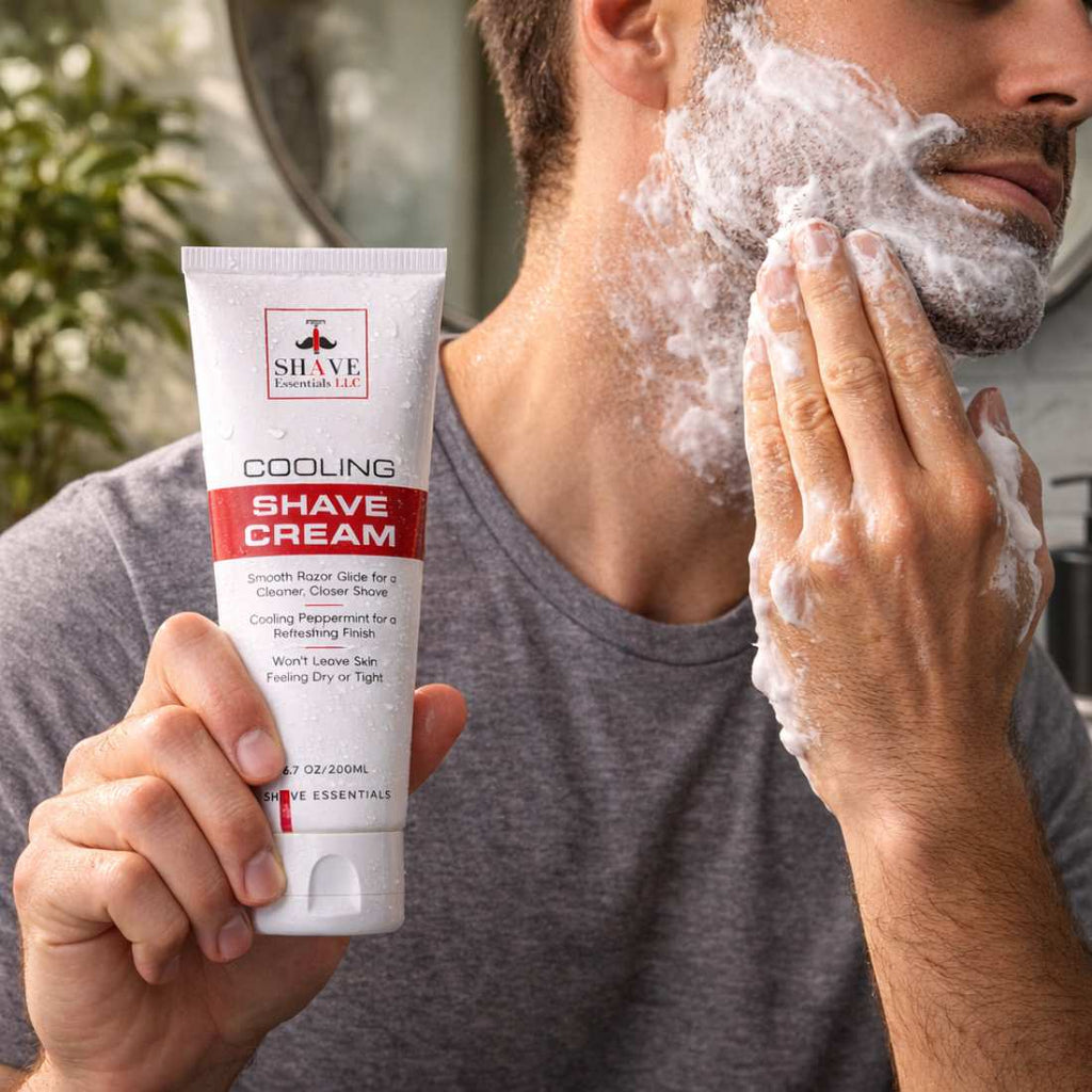 Cooling Shave Cream