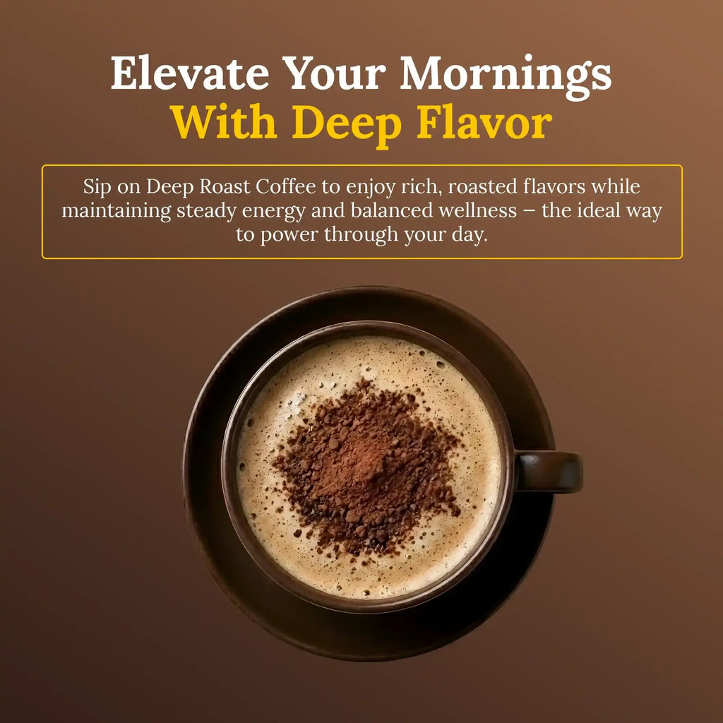 Deep Roast Coffee