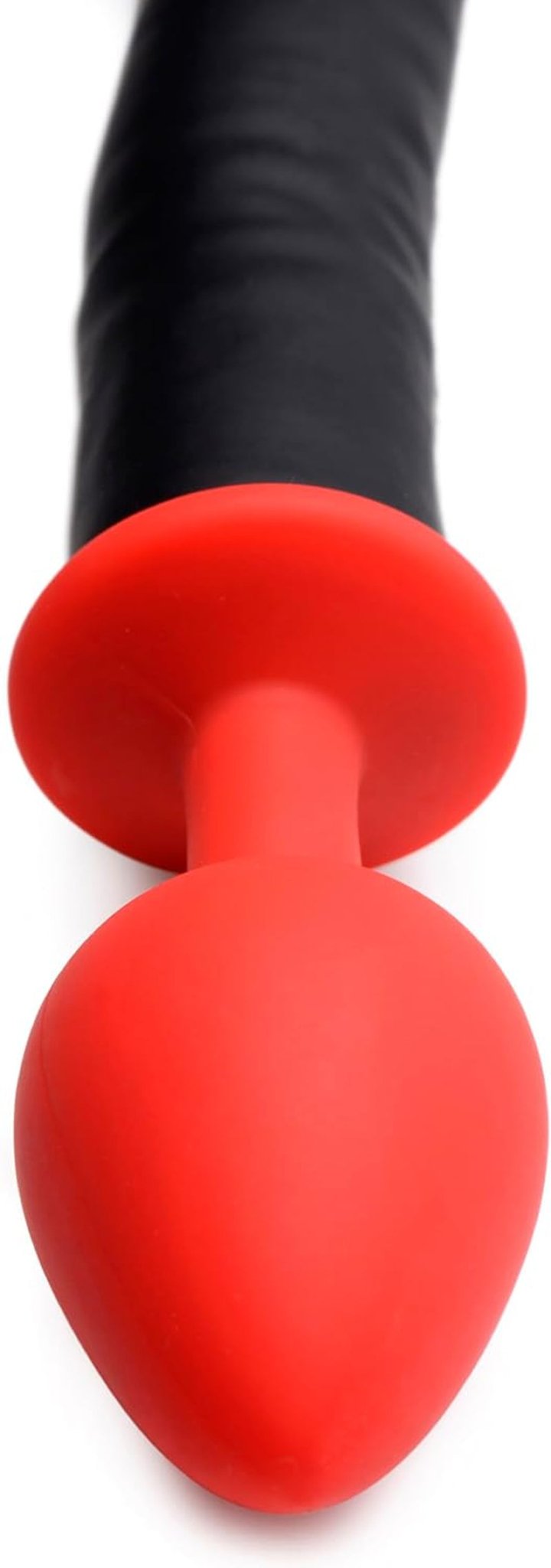 InfernoX Devil Tail Anal Plug & Horns Cosplay Set