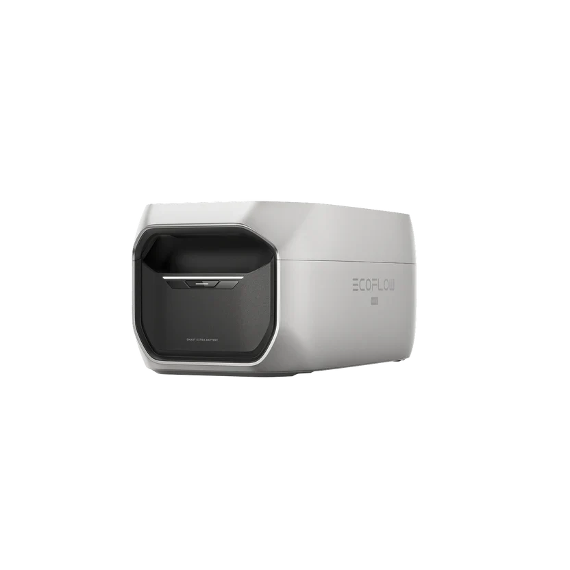 EcoFlow DELTA 3 Max Plus Smart Extra Battery (2048Wh)