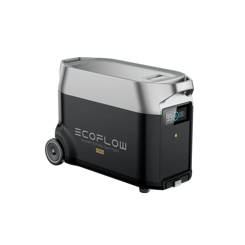 EcoFlow DELTA Pro Smart Extra Battery (3600Wh)