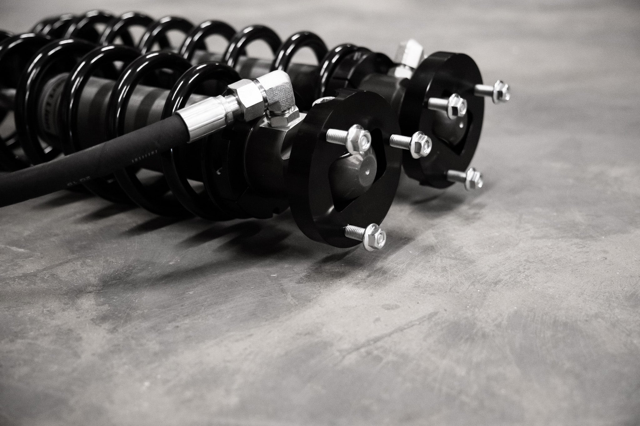 BRBN 2.8 Series 3-Way Adjustable Front Coilover Kit For 2015-2020 Ford F150
