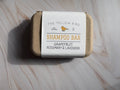 Grapefruit Rosemary Lavender Shampoo Bar