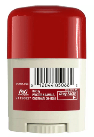 Old Spice Fiji Antiperspirant Deodorant (0.5 oz)