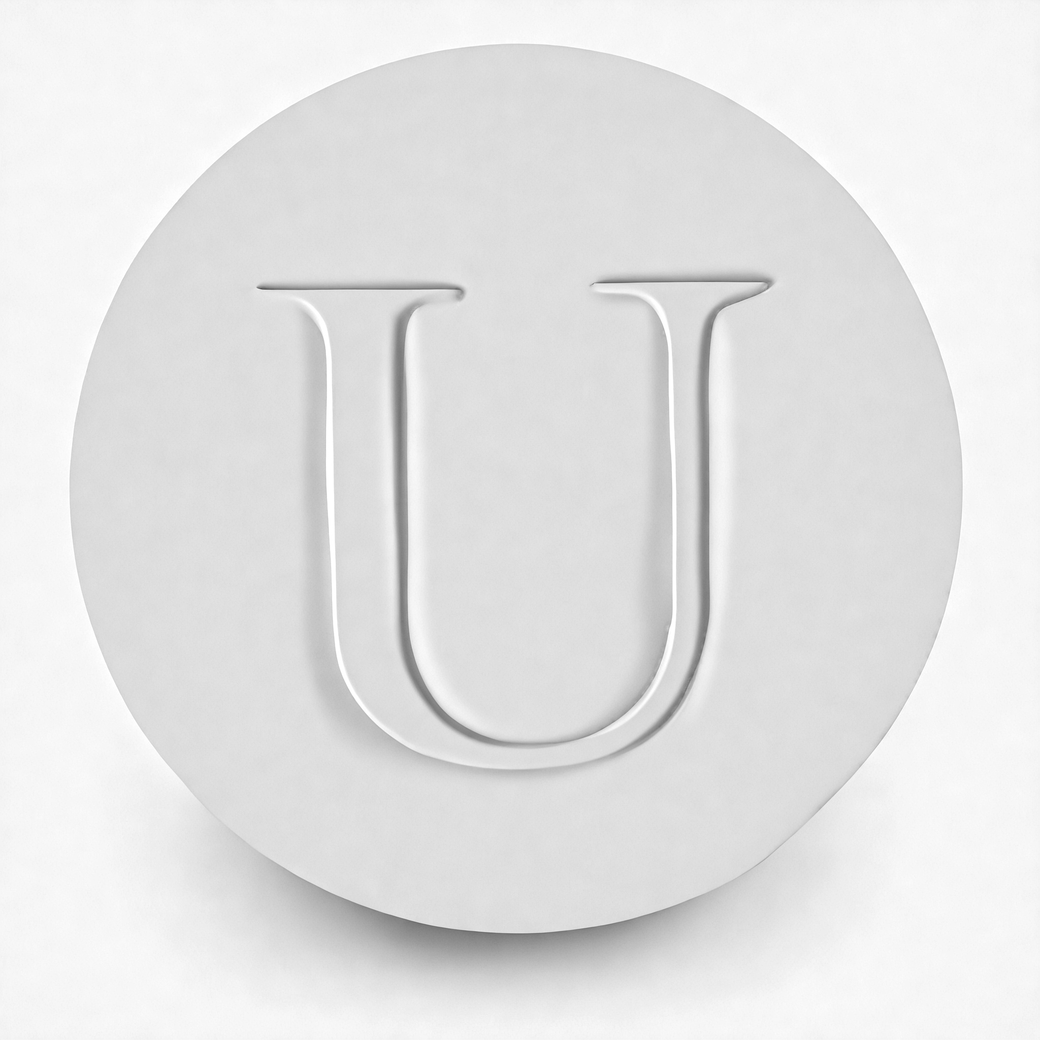 U Drink Coasters