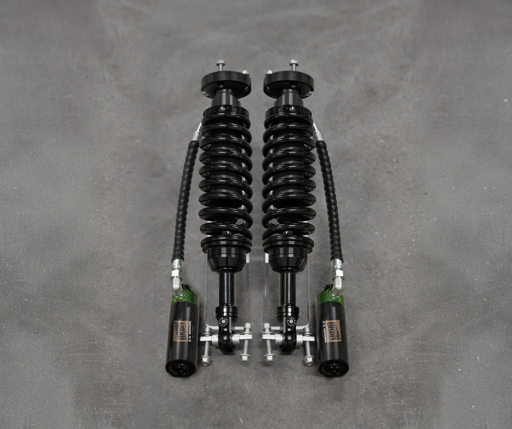 BRBN 2.8 Series 3-Way Adjustable Front Coilover Kit For 2015-2020 Ford F150