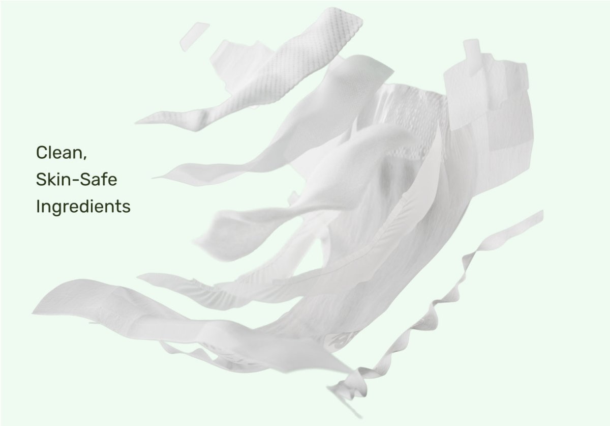 RashShield®  Protection Diapers