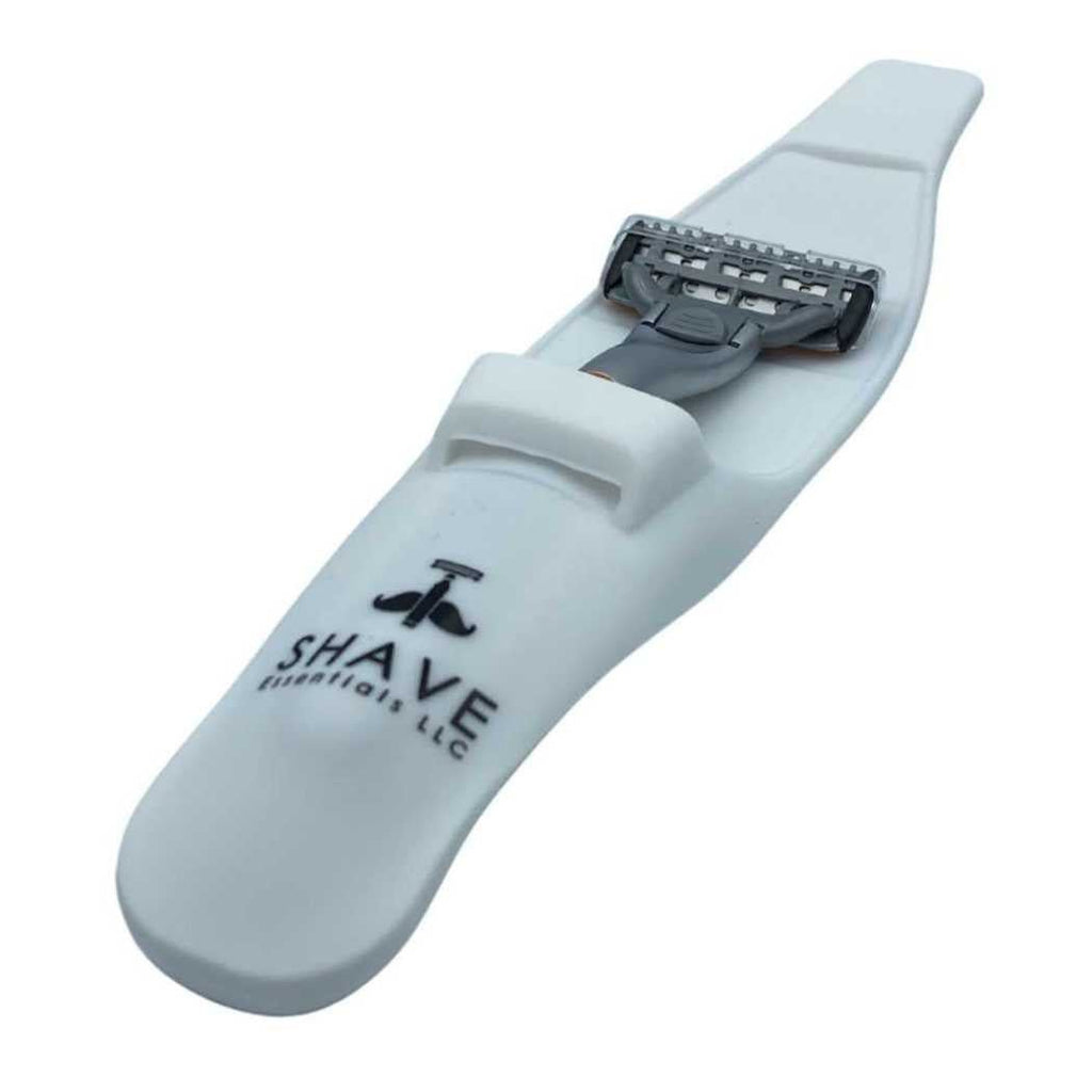 Razor Holster – Silicone Protective Sleeve for All Shave Essentials Razors