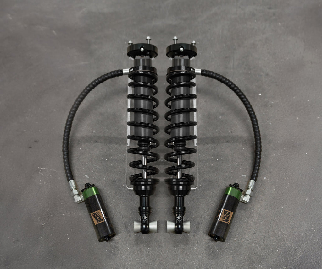 BRBN 2.8 Series 3-Way Adjustable Rear Coilover Kit For Ford Bronco