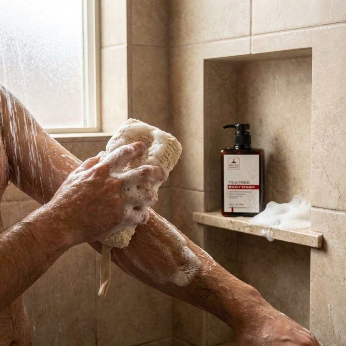 Tea Tree Body Wash